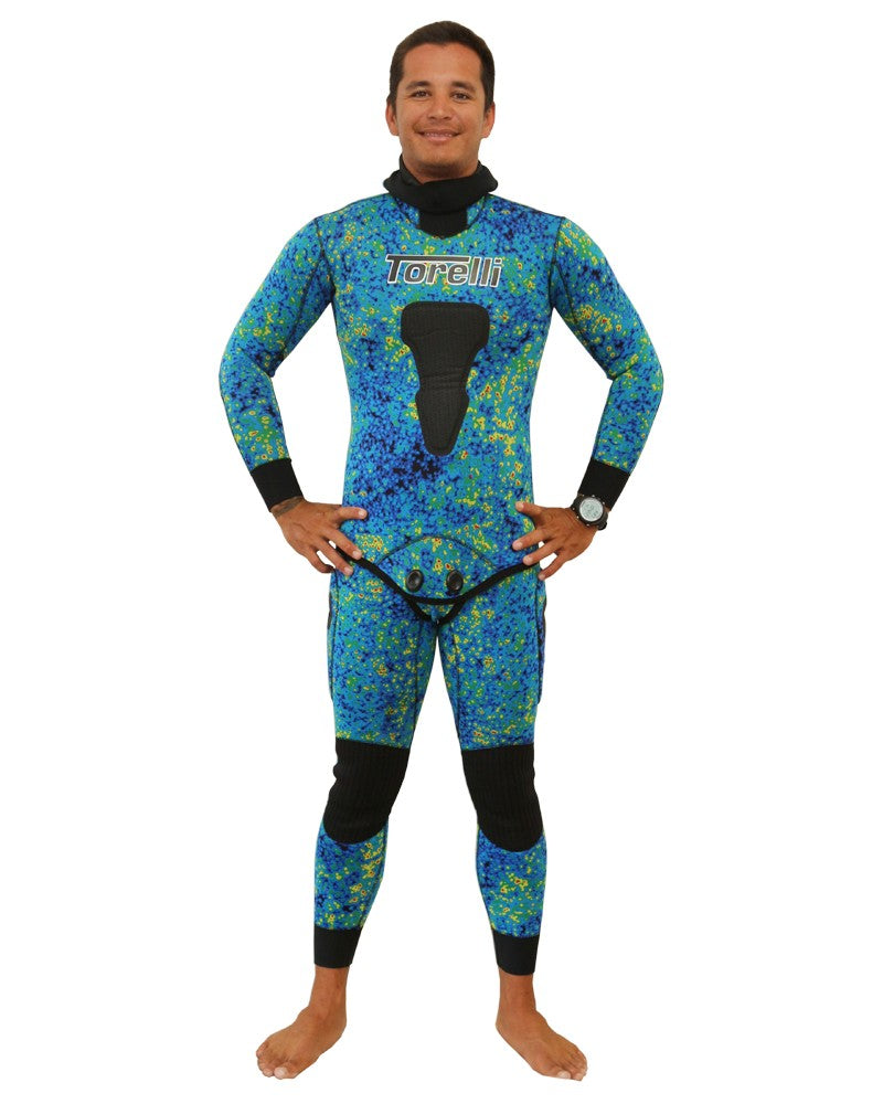 Mens 3.5mm Universe Wetsuit